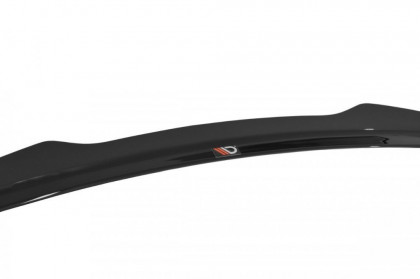 Střešní spoiler Maxton v.2 Ford Focus MK3 RS carbon look