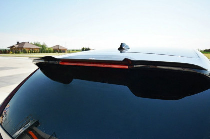 Střešní spoiler Maxton Volvo V60 Polestar Facelift carbon look