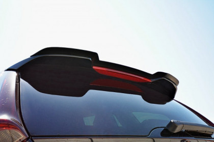 Střešní spoiler Maxton Volvo V60 Polestar Facelift carbon look