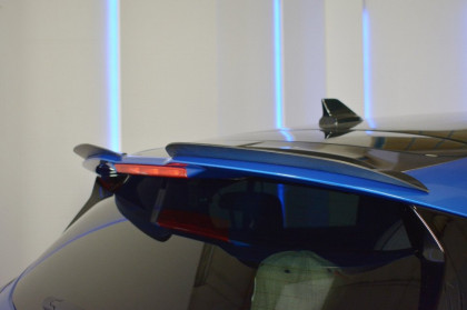 Prodloužení spoileru Maxton V.4 FORD FOCUS MK4 ST-LINE carbon look