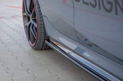 Prahové lišty BMW 1 F40 M-Packet carbon look
