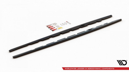 Prahové lišty BMW 1 F40 M-Packet carbon look