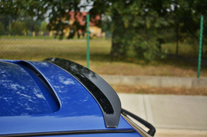 Prodloužení střešního spojleru ALFA ROMEO 156 GTA SW černý lesklý plast