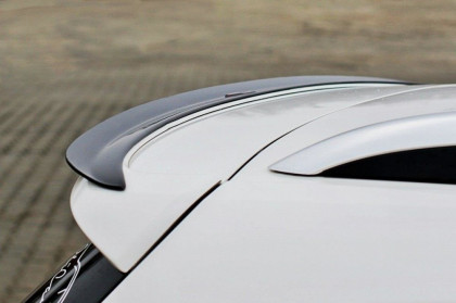 Prodloužení střešního spojleru Vw Passat B7 R-Line Variant 2010-2014 carbon look