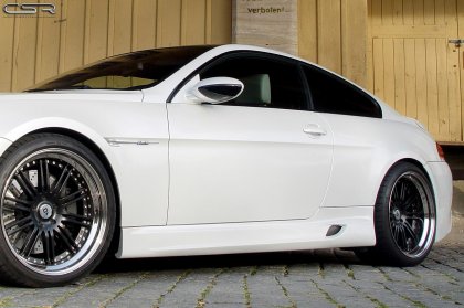 Prahy CSR X Line - BMW E63, E64