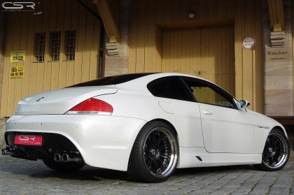 Prahy CSR X Line - BMW E63, E64