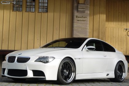 Prahy CSR X Line - BMW E63, E64