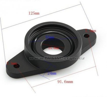 Adaptér k Blow off ventilu Subaru Impreza HKS