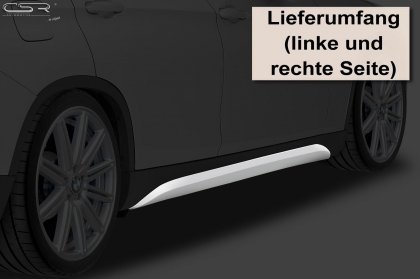 Prahy CSR X Line - BMW X1 E84
