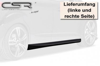 Prahy CSR X Line - Ford Grand C-Max 2010-