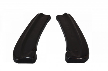 Splittery zadní boční Audi RS5 F5 Coupe carbon look