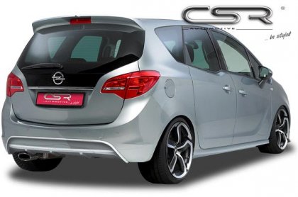 Prahy CSR X Line - Opel Meriva B