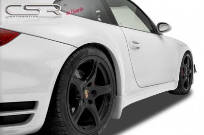 Prahy CSR X Line - Porsche 911/997