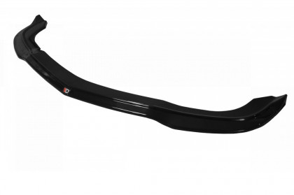 Spojler pod nárazník lipa V.1 MERCEDES SLK R172 2011- 2015 černý lesklý plast