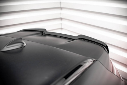 Prodloužení spoileru BMW X5M F95 textura ABS