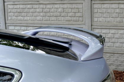 Prodloužení spojleru MAZDA 6 MK2 SPORT HATCH (GH-SERIES) (2008-2010) carbon look