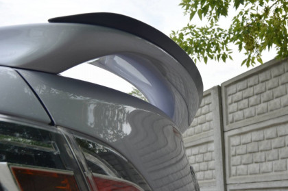 Prodloužení spojleru MAZDA 6 MK2 SPORT HATCH (GH-SERIES) (2008-2010) carbon look