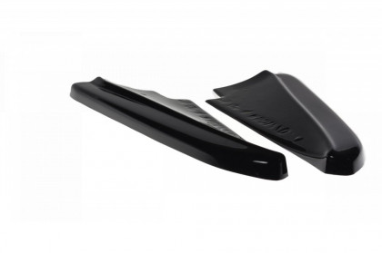 Splittery zadní,boční MASERATI QUATTROPORTE MK.6 (2013-2016)  carbon look