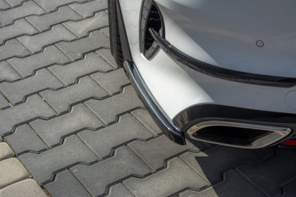 Splittery zadní,boční Kia ProCeed GT Mk 3 2018- černý lesklý plast