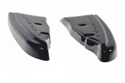 Splittery zadní,boční Kia ProCeed GT Mk 3 2018- černý lesklý plast