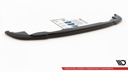 Splitter zadního nárazníku Volkswagen T-Cross carbon look