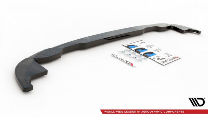 Splitter zadního nárazníku Volkswagen T-Cross carbon look