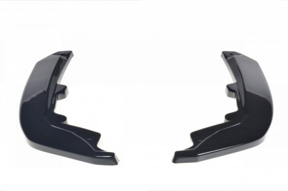Splittery zadní,boční JAGUAR F-TYPE 2013-2016 carbon look