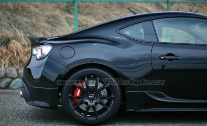 Prahy TRD style Toyota GT86 Subaru BRZ