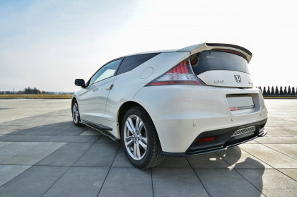 Difuzor zadního nárazníku HONDA CR-Z 2010-2013 carbon look