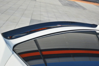 Prodloužení spojleru HONDA CR-Z 2010-2013 černý lesklý plast