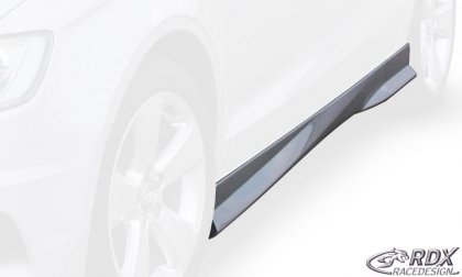 Prahy, kryty prahů RDX AUDI A3 8V Turbo