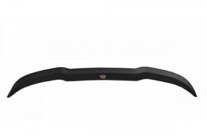 Prodloužení střešního spojleru Ford Fiesta Mk8 ST/ST-Line 2018- černý lesklý plast