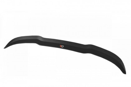 Prodloužení střešního spojleru Ford Fiesta Mk8 ST/ST-Line 2018- černý lesklý plast