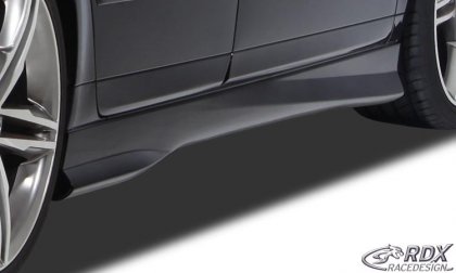 Prahy, kryty prahů RDX AUDI A4 B7 Turbo