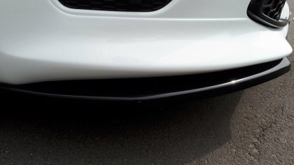 Spojler pod přední nárazník lipa FORD S-MAX TITANIUM 2010-2015 carbon look