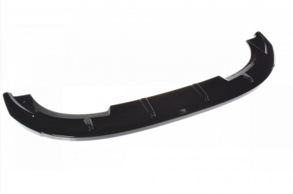 Spojler pod přední nárazník lipa FIAT 500 ABARTH MK1 2008- 2012 carbon look