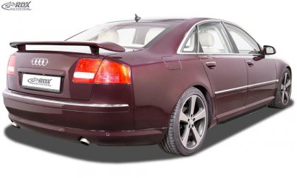 Prahy, kryty prahů RDX AUDI A8 D3 / 4E &quot;Slim&quot;