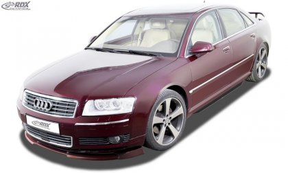 Prahy, kryty prahů RDX AUDI A8 D3 / 4E &quot;Slim&quot;
