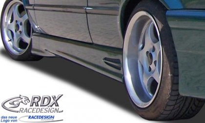 Prahy, kryty prahů RDX BMW E30 GT4