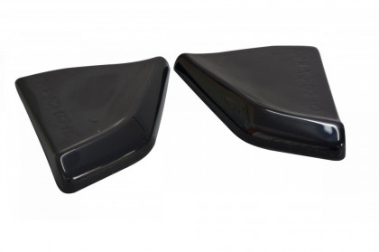 Splittery zadní boční CHEVROLET CORVETTE C7 2013- carbon look