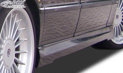 Prahy, kryty prahů RDX BMW E38 M-Line