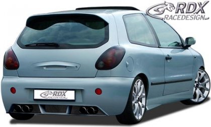 Prahy, kryty prahů RDX FIAT Bravo/Brava (182) Turbo