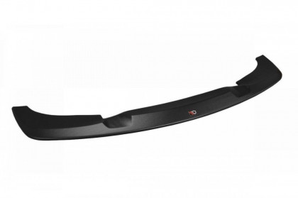 Spojler pod přední nárazník lipa V.1 BMW M3 E46 Coupe 2000- 2006  černý lesklý plast