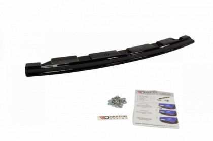 Difuzor zadního nárazníku BMW 5 F11 sedan M-PACK (2011-) s double duplex carbon look