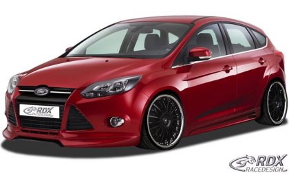 Prahy, kryty prahů RDX FORD Focus 3 GT-Race