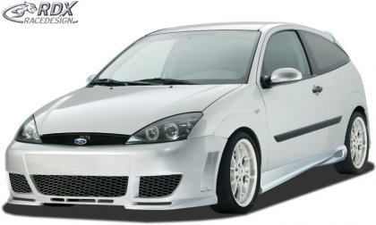 Prahy, kryty prahů RDX FORD Focus GT4-2