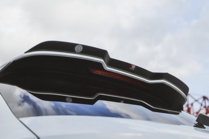 Střešní spoiler Maxton V.3 Audi RS3 8VA carbon look