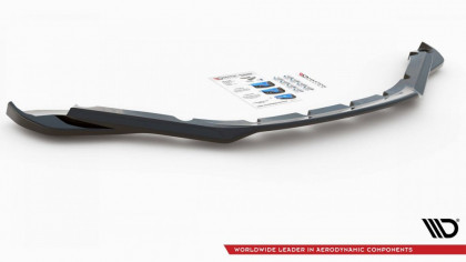 Podspoiler zadního nárazníku BMW i8 černý lesklý plast
