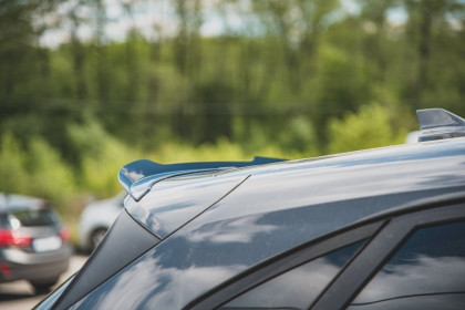Prodloužení spoileru Ford Puma carbon look