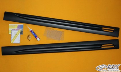 Prahy, kryty prahů RDX OPEL Corsa A GT-Race